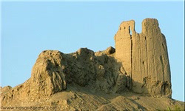 قلعه میناب از سایت حسن بردال
