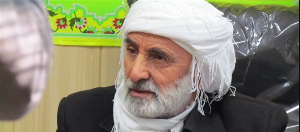 ماموستا حسنی