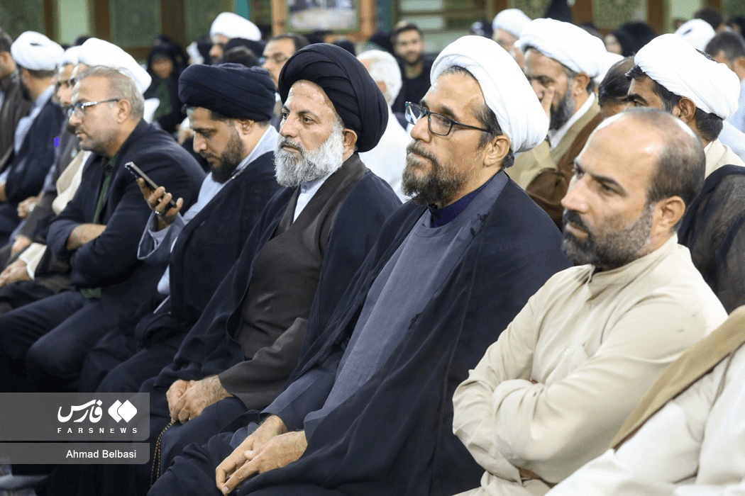اختتامیه یازدهمین کنگره ملی اعتکاف