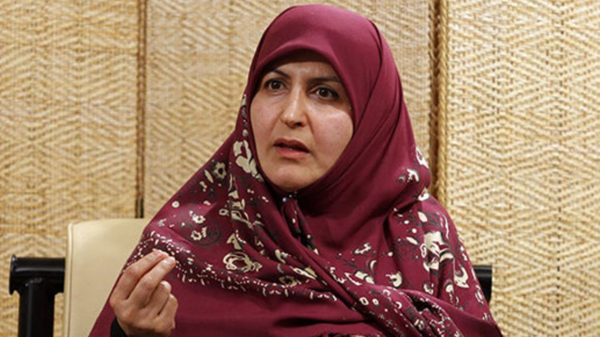 طیبه سیاوشی