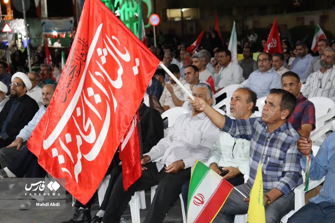 همسایگان خلیج فارس در میدان