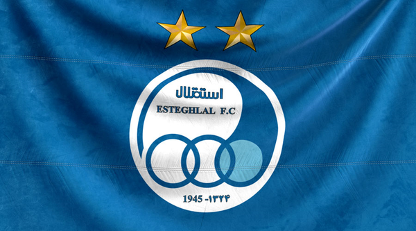 باشگاه استقلال، لوگوی استقلال