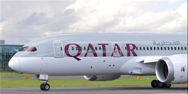 تجارت با قطر