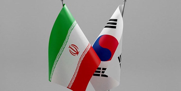 ایران و کره جنوبی
