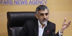 سردار علی مویدی قائم مقام دبیرکل ستاد مبارزه با مواد مخدر