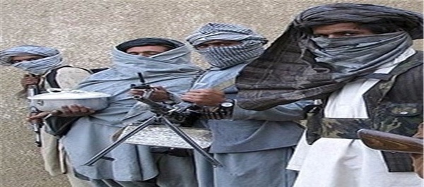 طالبان افغانستان یک ناحیه مسکونی در نزدیکی مرز با  ترکمنستان را به تصرف خود درآوردند