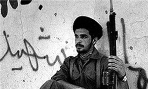 طلبه مبارز