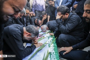شهید مدافع امنیت