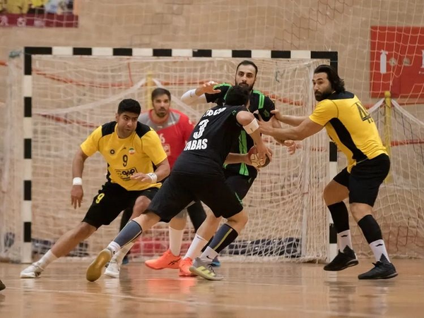 لیگ برتر هندبال