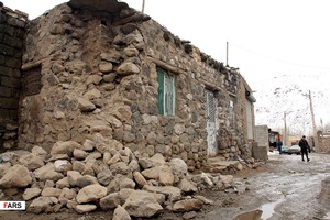 خسارات زلزله آذربایجان‌غربی