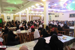برگزاری جشن  «شکوفه در سایه سار مهر» در مهریز
