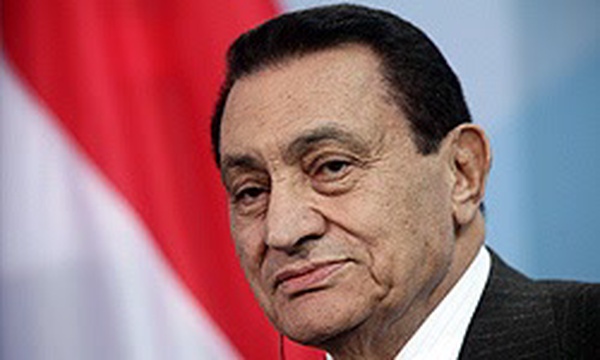 حسنی مبارک مصر