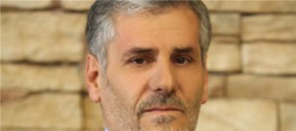 محمد ابراهیم عباسی شهردار اراک