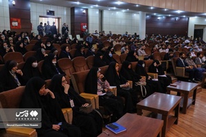 فرمانده سپاه امام رضا در جمع فعالان رسانه‌ای و فضای مجازی بسیج