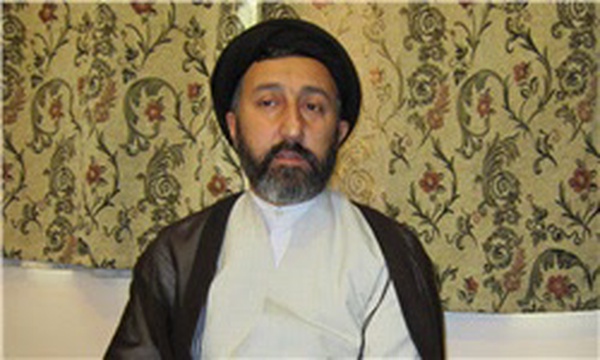 سید جواد مظلومی معاون فرهنگی بعثه
