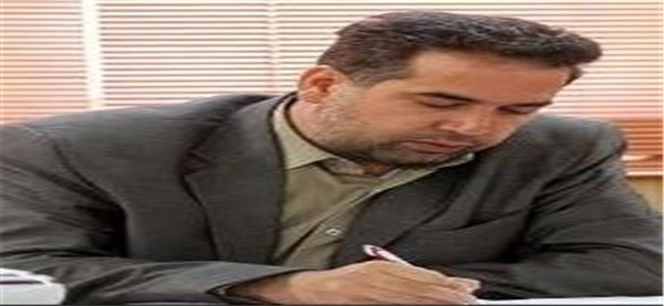داود کارگرزاده مدیر کل استاندارد زنجان