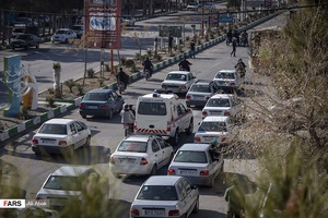 پیکر مطهر ۶ شهید گمنام دوران دفاع مقدس در ایام شهادت حضرت فاطمه زهرا (س) در استان سمنان تشییع می‌شود