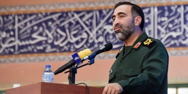 سردار فرجی خراسان شمالی