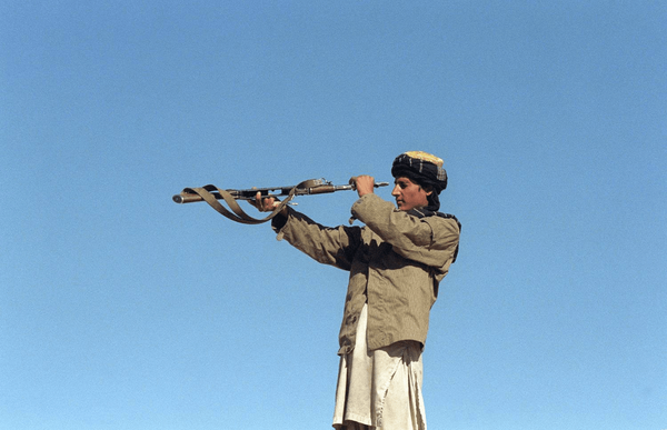 روس‌ها کلاش را از این اسلحه کپی کردند