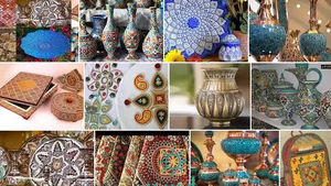 صنایع‌دستی ایران به قلب پاريس می‌رود