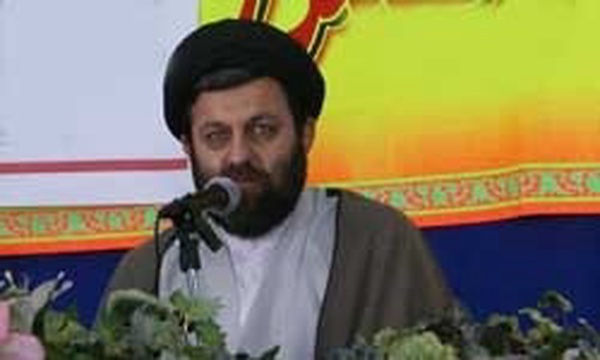 مسئول نمایندگی ولی فقیه در سپاه کاشان