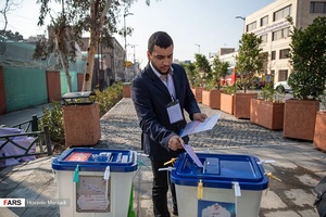 انتخابات «مجلس» و «خبرگان» در تهران ۲