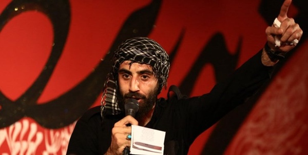 سید رضا نریمانی
