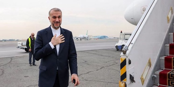 امیرعبداللهیان در ژنو