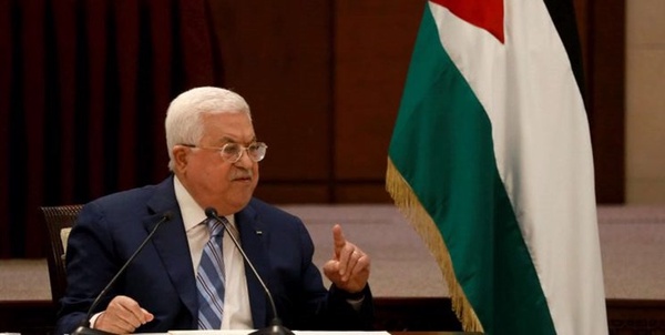 محمود عباس