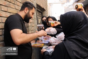 چهارراه گلوبندک؛ حلوایی‌ترین خیابان ایران