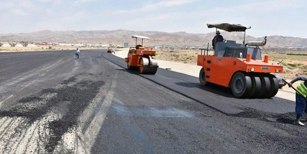 راه سازی پاکدشت