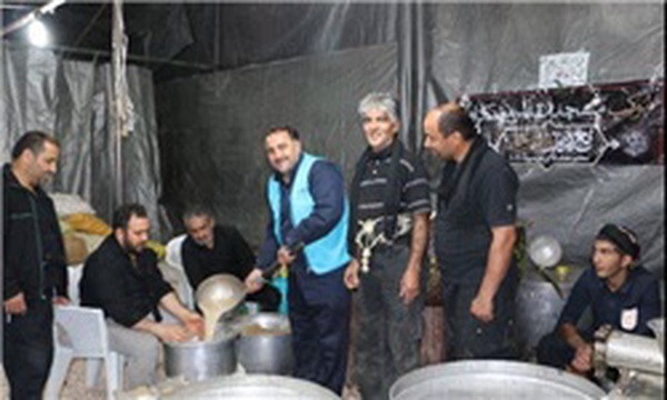 سمنوی نذری