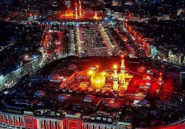 اربعین