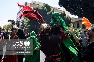 کاروان طایفه بنی اسد