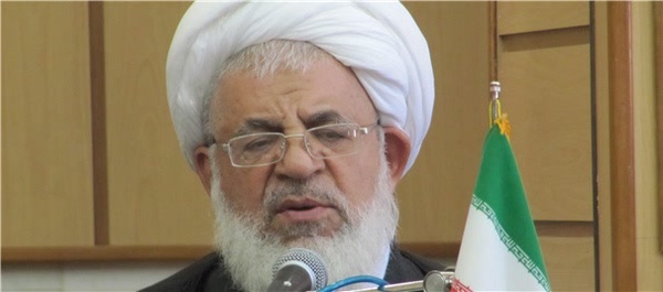 آیت الله محمدرضا ناصری، امام جمعه یزد