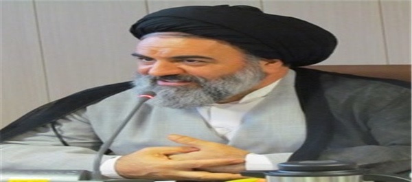 حجت الاسلام شاهرودی