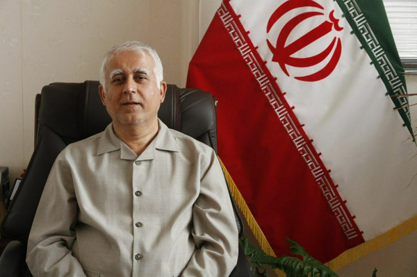 مهدی محمدی فرماندار قائمشهر
