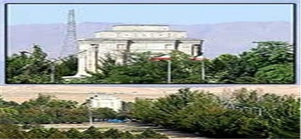 مجموعه فرهنگی تاریخی توس