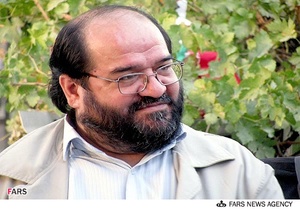 رونمایی کتاب شهید مصطفی کاظم‌زاده نوشته حمید داوودآبادی