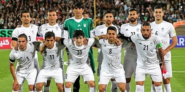 تیم ملی فوتبال ایران