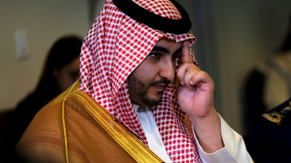 خالد بن سلمان