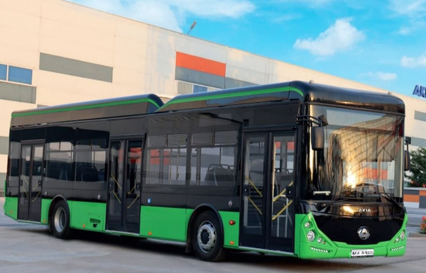 اتوبوس برقی