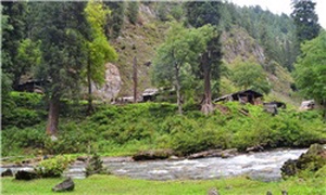 روستای تاوبت پاکستان