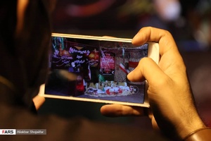 برگزاری شانزدهمین یادواره ۶۶ شهید محله ابوذر زاهدان