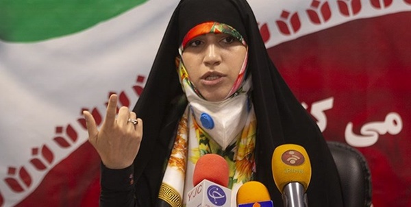 جنگروی دختران انقلاب