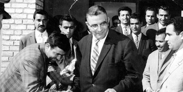 مظفر بقایی