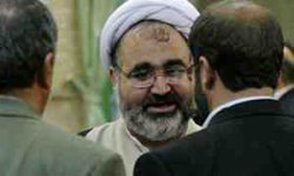 عسگری تیمور علی نماینده کلات دوره هفتم مجلس