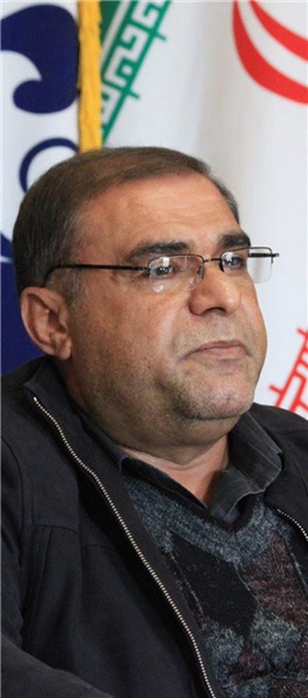 سیدعبدالله موسوی مدیرعامل شرکت نفت و گاز مارون