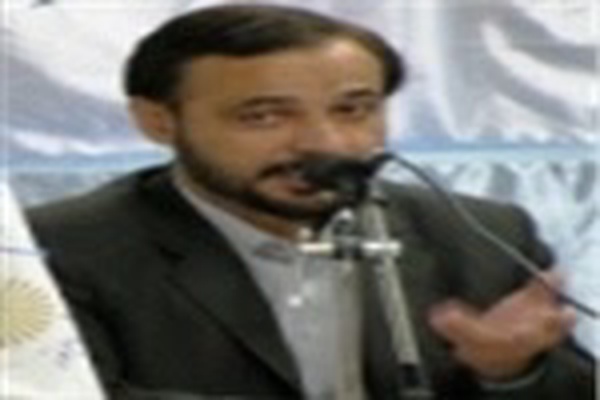 رئیس دانشگاه پیام نور کاشان