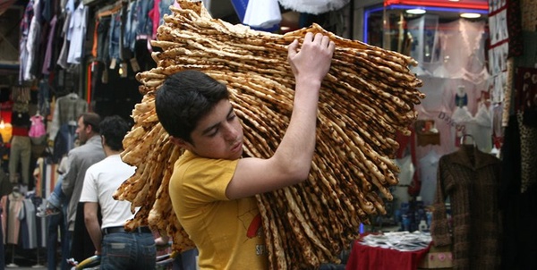 نان سنگک